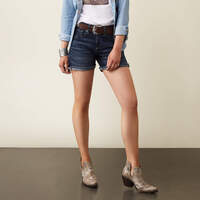 Womens Perfect Rise 5" Short, Zuri Florida