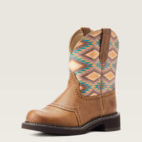 Womens Fatbaby Heritage Farrah, Aztec Blanket