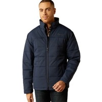 Mens Crius Insulated Jacket, Dark Sapphire