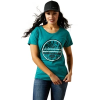 Womens SW Brand Lockup T-Shirt