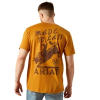Mens Big Bull Rider T-Shirt