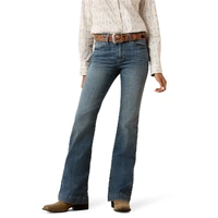 Ariat Womens High Rise Vera Slim Trouser