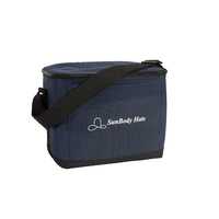 6 Pack Cooler Bag, Navy