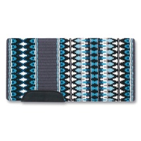 Double Arrow, Ash/Cream/Aqua