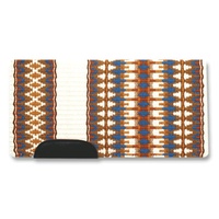 Double Arrow, Cream/Buckskin/Malibu
