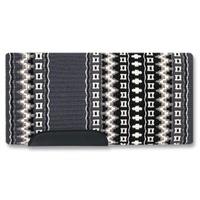 Domino, Charcoal/Black/Cream
