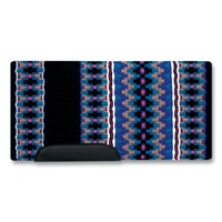 Kiva, Turquoise/Royal/Fandango