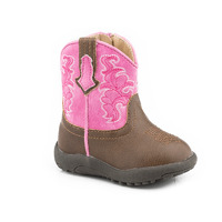 Infant Cowbabies Blaze, Pink