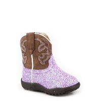 Infant Cowbabies Glitter Blast, Purple