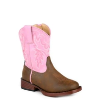 Toddler Gretchen Boots, Pink