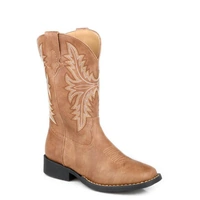 Kids Luke Boots, Tan