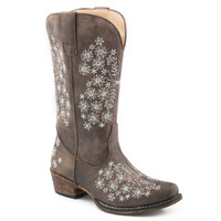 Womens Riley Bouquet, Brown