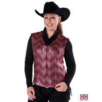 Charlee Show Vest, Pink