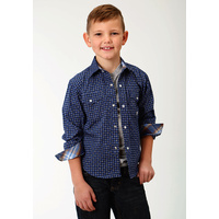 Boys Amarillo Shadow Shirt