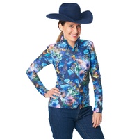 Celeste Show Blouse, Multi