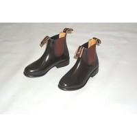 Tackers Boots Brown