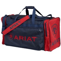 Junior Gear Bag Red/Navy