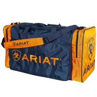 Gear Bag, Orange/Navy