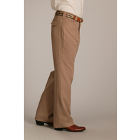 Dress Ranch Pants, Beige