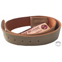 Ultrasuede Show Belt - Discontinued Colours