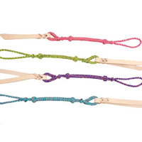 Braided Barrel Quirt