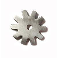 SS 10 Point Spur Rowells