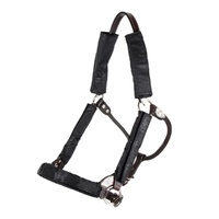 Silver Sleeves Show Halter Covers