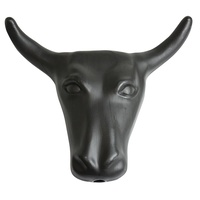 Plastic Steer Head - Small w/Prongs