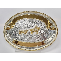 Buckle Large Oval, Heading