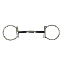 Blue Sweet Iron Barrel Comfort Mouth Western Dee 5.25&quot;