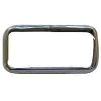 Buckle Keeper Flat