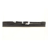 Hat Band Basket Stamp, Black