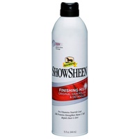 Absorbine Showsheen Finishing Mist Spray