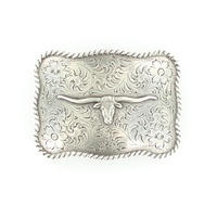 Longhorn Buckle