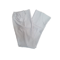 WC Pants Side Zip, Sand