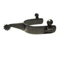 Cutter Spurs Black