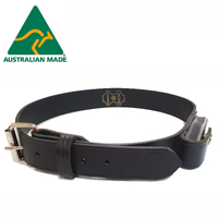 Stockman Belt, Black