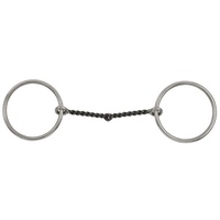 Sweetmouth Superfine Twisted Wire Snaffle