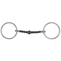 Sweetmouth Heavy Twisted Wire Snaffle