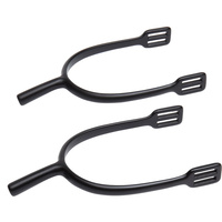 Black POW English Spurs, 35mm