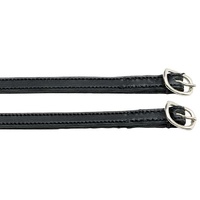 Aintree Stitched Spur Straps