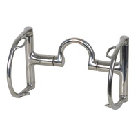 Robart™ Pinchless Spring Loaded Correction D Ring Bit