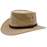 Kids Jackaroo Hat, Sand
