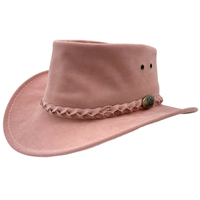 Kids Jackaroo Hat, Pink