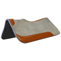 32&quot; x 30&quot; Superior Felt Saddle Pad