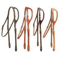 Shaped One Ear Bridle