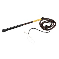Synthetic Stockwhip 4'/5'/6'