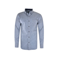 Mens Bond Print Shirt
