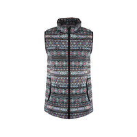 Womens Jackie Quilted Vest