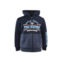 Boys Scott Zip Up Hoodie